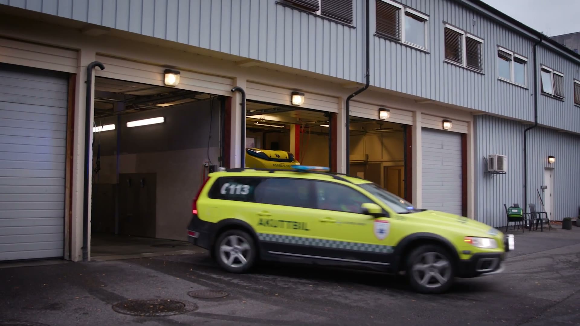 Fra en videoproduksjon av Zayn Film Production