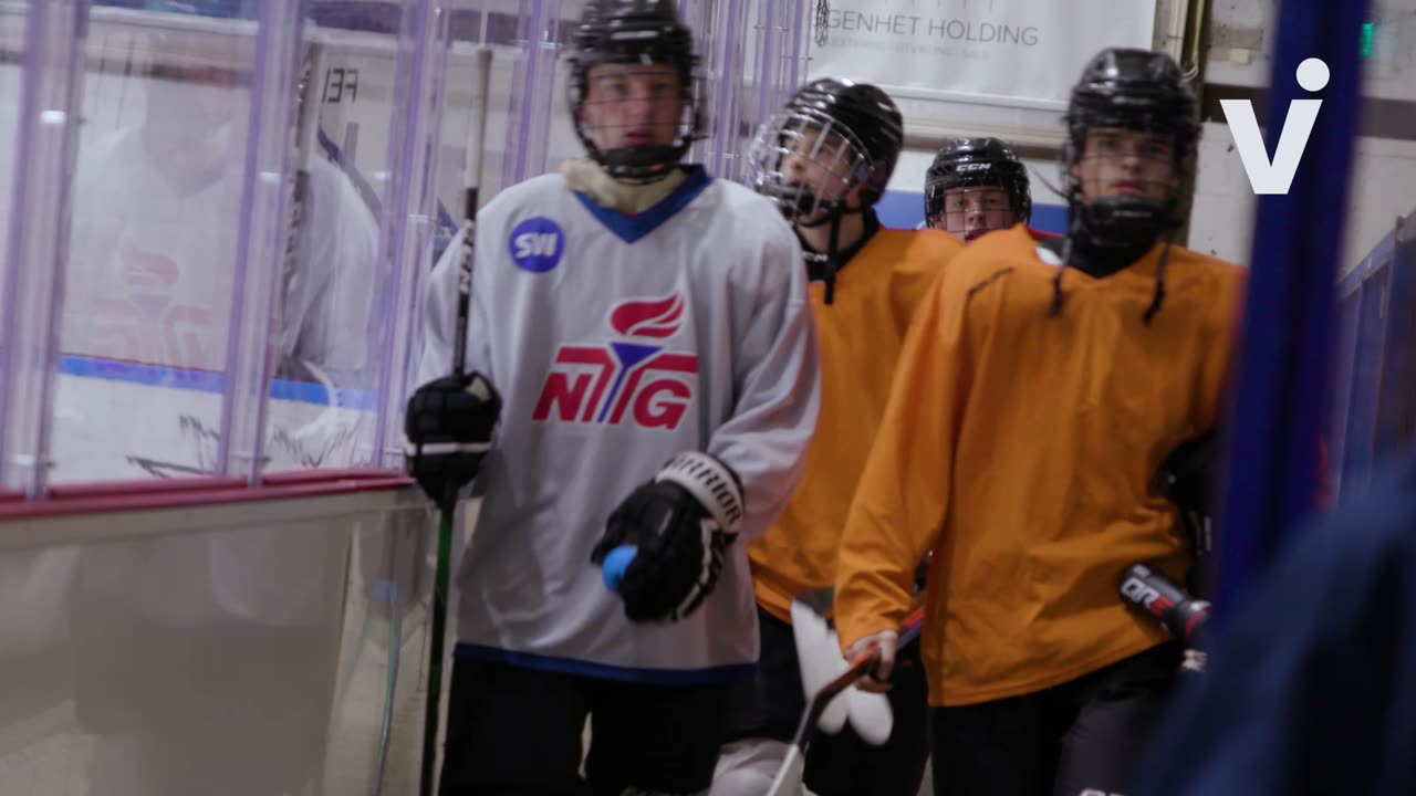 Vifritid: Ishockey